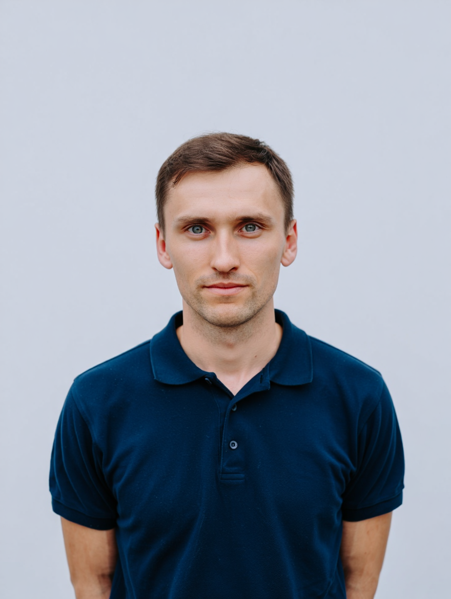 Михайловский Марк Янович