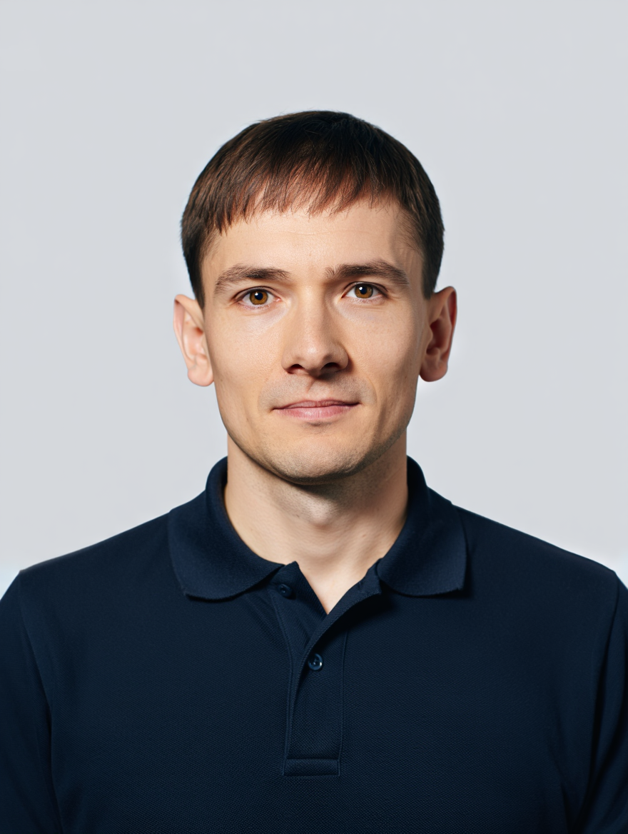 Богданов Тимофей Валерьевич