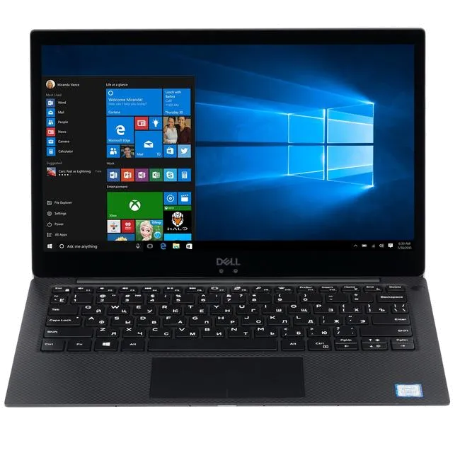 Замена аккумулятора Dell XPS 9370-7895