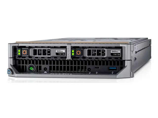 Ремонт СХД Dell PoweEdge M640