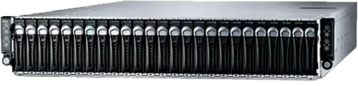 Ремонт СХД Dell PowerEdge C6320P