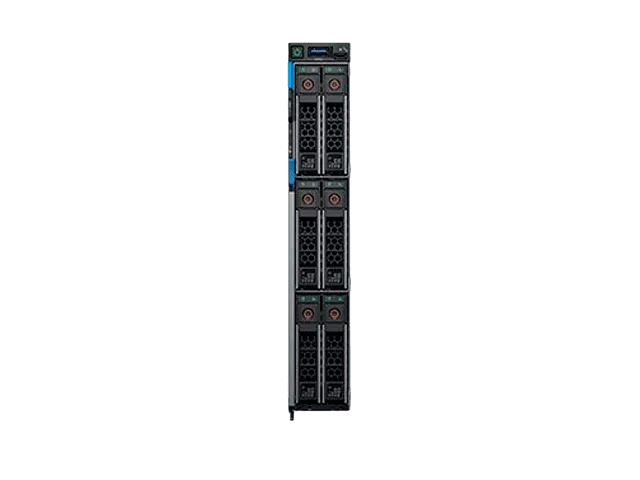 Ремонт СХД Dell PowerEdge MX740