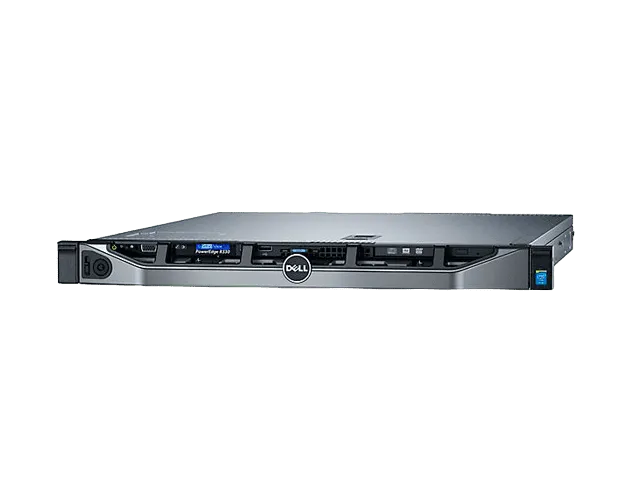 Ремонт СХД Dell PowerEdge R420