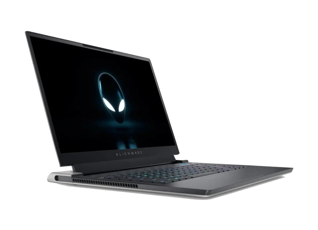 Замена материнской платы Dell x15