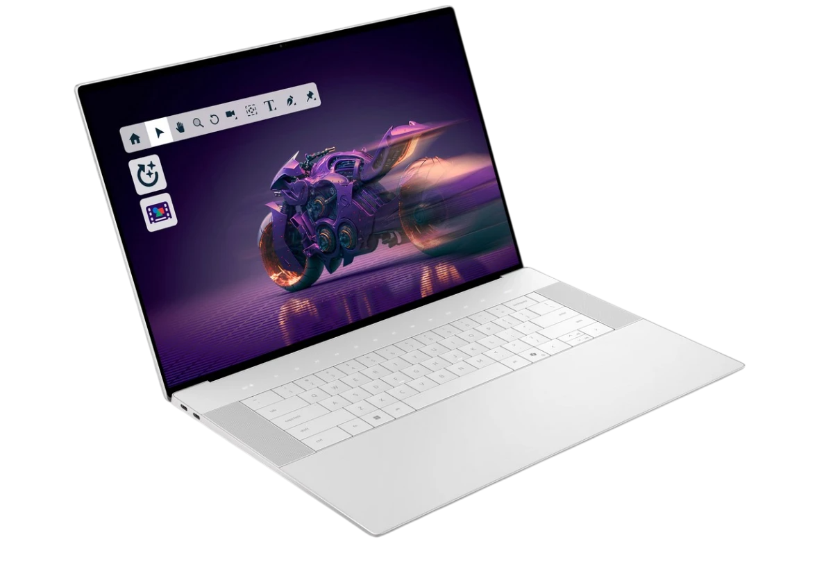 Замена материнской платы Dell 16 Premium