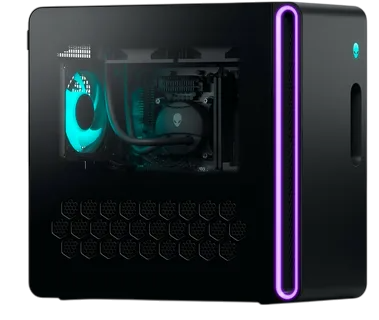 Замена северного моста Dell Alienware Area 51