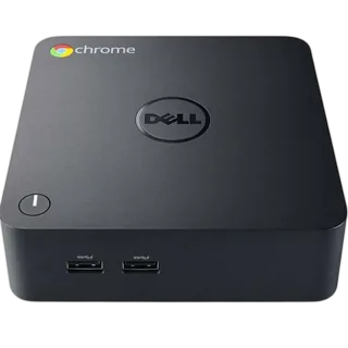 Замена северного моста Dell Chromebox Desktop