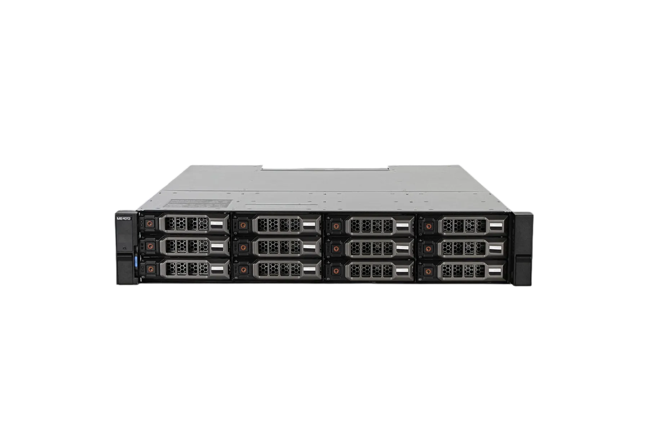 Замена кулера Dell PowerVault ME4024