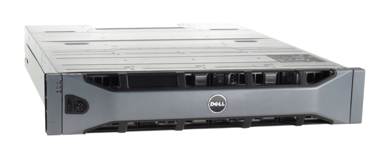 Замена кулера Dell PowerVault NX3200