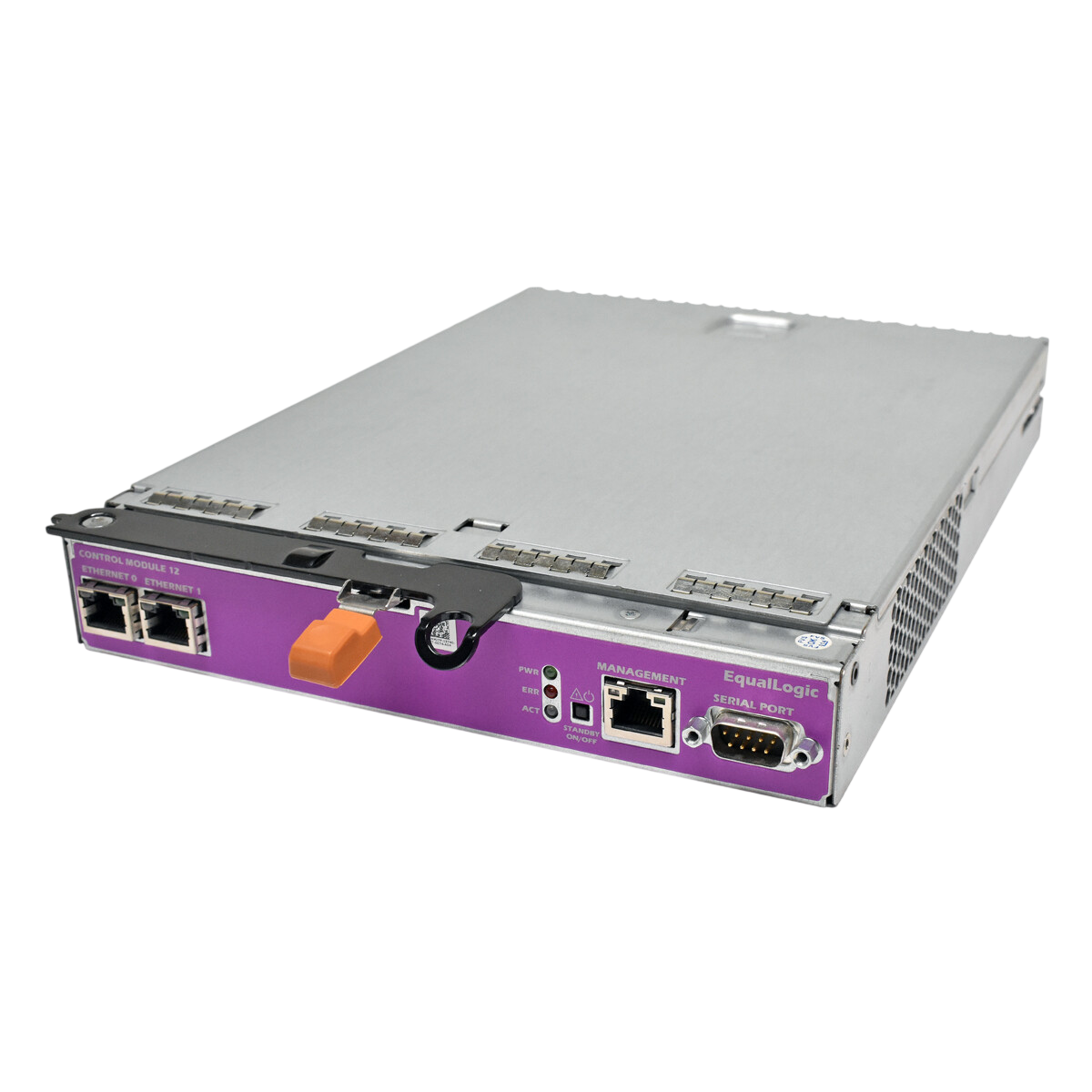 Замена кулера Dell EqualLogic PS4100