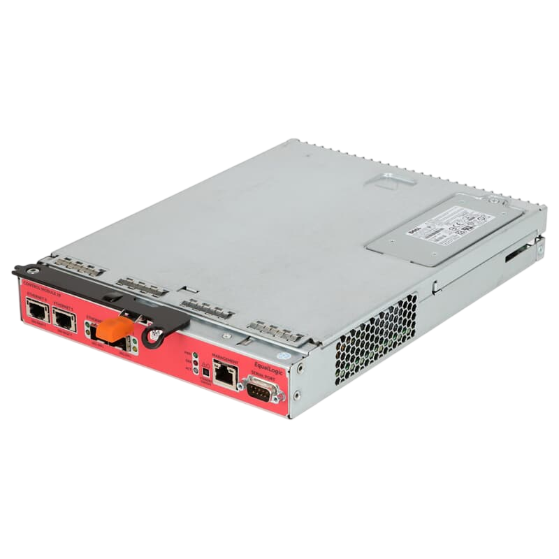 Замена кулера Dell EqualLogic PS4210