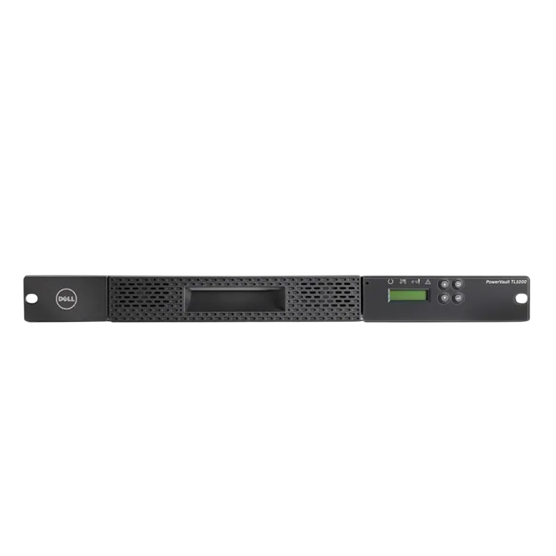 Замена кулера Dell PowerVault TL1000