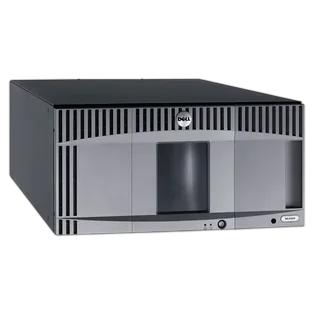 Замена кулера Dell ML6000 Tape Library