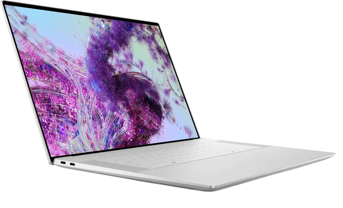 Замена материнской платы Dell XPS 16
