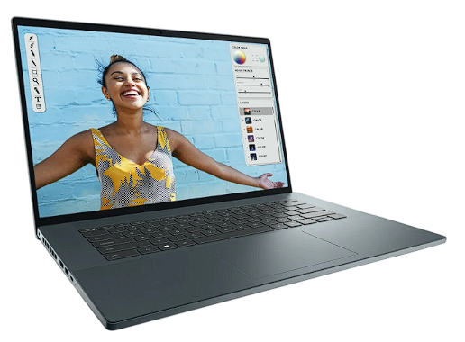 Ремонт материнской платы Dell Inspiron 16 Plus